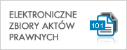 Elektroniczne Zbiory Aktów Prawnych