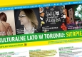 Sierpień 2016 w Toruniu