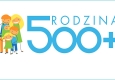 Rodzina 500+, logo