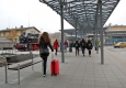 Zdjęcie z galerii Dworzec Toruń Główny przed oddaniem