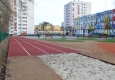Zdjęcie z galerii Zagospodarowanie terenu przy ZS nr 1 w Toruniu