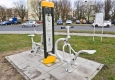 Zdjęcie z galerii Toruńskie siłownie plenerowe i boiska