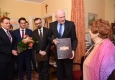 Zdjęcie z galerii 90. urodziny Zofii Melechówny