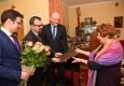 Zdjęcie z galerii 90. urodziny Zofii Melechówny