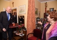 Zdjęcie z galerii 90. urodziny Zofii Melechówny