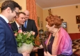Zdjęcie z galerii 90. urodziny Zofii Melechówny