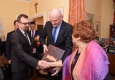 Zdjęcie z galerii 90. urodziny Zofii Melechówny