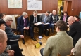 Zdjęcie z galerii Spotkania z mieszkańcami Torunia: Rudak