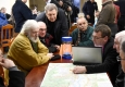 Zdjęcie z galerii Spotkanie prezydenta Torunia z mieszkańcami Rubinkowa