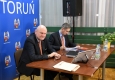Zdjęcie z galerii Spotkanie prezydenta Torunia z mieszkańcami Rubinkowa