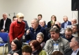 Zdjęcie z galerii Spotkania prezydenta z mieszkańcami Bielaw i Grębocina