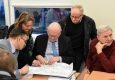 Zdjęcie z galerii Spotkania prezydenta z mieszkańcami Bielaw i Grębocina
