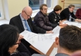 Zdjęcie z galerii Spotkania prezydenta z mieszkańcami Bielaw i Grębocina