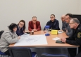 Zdjęcie z galerii Spotkania prezydenta z mieszkańcami Bielaw i Grębocina