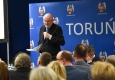 Zdjęcie z galerii Spotkania prezydenta z mieszkańcami Bielaw i Grębocina
