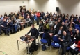 Zdjęcie z galerii Spotkania prezydenta z mieszkańcami Bielaw i Grębocina
