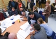 Zdjęcie z galerii Spotkania prezydenta z mieszkańcami Bielaw i Grębocina
