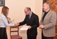 Zdjęcie z galerii Nagrody ToMiTo za prace o Toruniu
