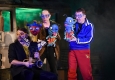 Zdjęcie z galerii Międzynarodowy Dzień Teatru w Baju Pomorskim