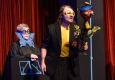Zdjęcie z galerii Międzynarodowy Dzień Teatru w Baju Pomorskim