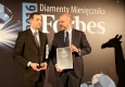 Zdjęcie z galerii Diamenty Forbesa dla toruńskich firm