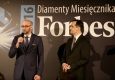 Zdjęcie z galerii Diamenty Forbesa dla toruńskich firm