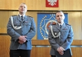 Zdjęcie z galerii Nowy komendant policji w Toruniu