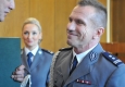 Zdjęcie z galerii Nowy komendant policji w Toruniu