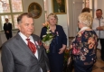 Zdjęcie z galerii Medale za Długoletnie Pożycie Małżeńskie