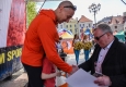 Zdjęcie z galerii Run Toruń 2016