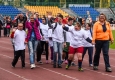 Zdjęcie z galerii V Toruńska Olimpiada Osób Niepełnosprawnych