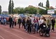 Zdjęcie z galerii V Toruńska Olimpiada Osób Niepełnosprawnych