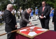 Zdjęcie z galerii 35-lecie Związku Żołnierzy Wojska Polskiego