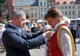 Zdjęcie z galerii Intronizacja Króla Kurkowego Toruń 2016