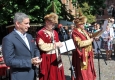 Zdjęcie z galerii Intronizacja Króla Kurkowego Toruń 2016