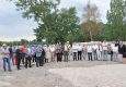 Zdjęcie z galerii Budowa nowej przystani wodnej dla Torunia