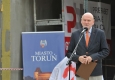 Zdjęcie z galerii Budowa nowej przystani wodnej dla Torunia
