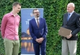 Zdjęcie z galerii Stypendia Miasta Torunia 2016