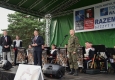 Zdjęcie z galerii Piknik Razem z NATO