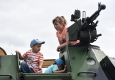Zdjęcie z galerii Piknik Razem z NATO