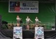 Zdjęcie z galerii Piknik Razem z NATO