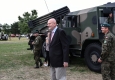 Zdjęcie z galerii Piknik Razem z NATO