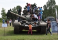 Zdjęcie z galerii Piknik Razem z NATO