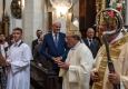 Zdjęcie z galerii Światowe Dni Młodzieży w Toruniu - Msza Św. 