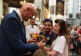 Zdjęcie z galerii Światowe Dni Młodzieży w Toruniu - Msza Św. 