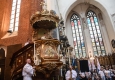 Zdjęcie z galerii Światowe Dni Młodzieży w Toruniu - Msza Św. 