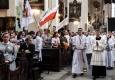Zdjęcie z galerii Światowe Dni Młodzieży w Toruniu - Msza Św. 
