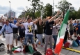 Zdjęcie z galerii Światowe Dni Młodzieży w Toruniu - koncert na Jordankach