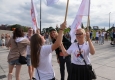 Zdjęcie z galerii Światowe Dni Młodzieży w Toruniu - koncert na Jordankach