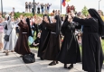 Zdjęcie z galerii Światowe Dni Młodzieży w Toruniu - koncert na Jordankach